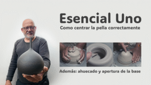 Esencial Uno / Como centrar La Pella correctamente